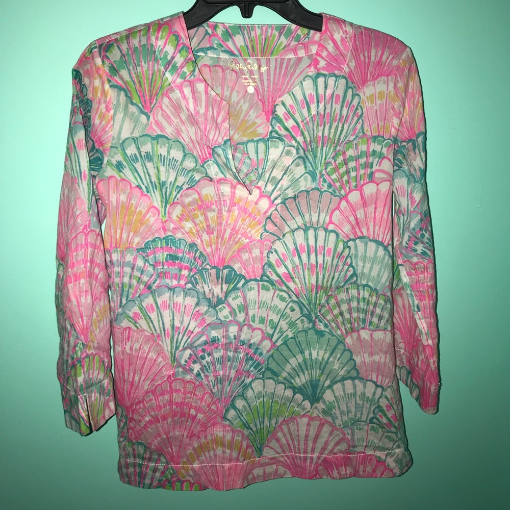 Lilly Pulitzer top size XS